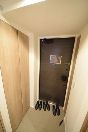 ザ・パークハビオ神楽坂香月の物件内観写真